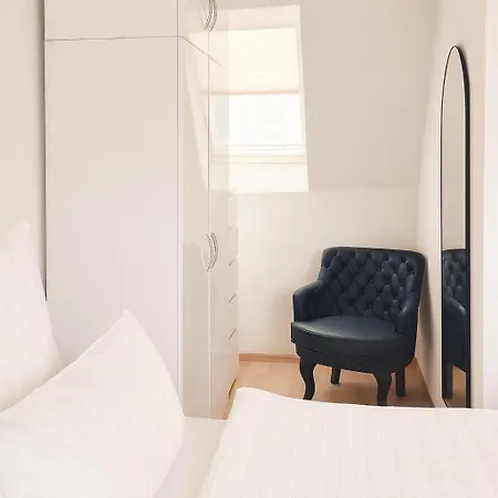 公寓 Self-check-in In Mit Parkplatz Nahe Messe, Frankfurt Und Flughafen 巴特菲柏