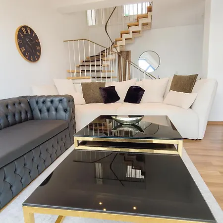 公寓 Self-check-in In Mit Parkplatz Nahe Messe, Frankfurt Und Flughafen *