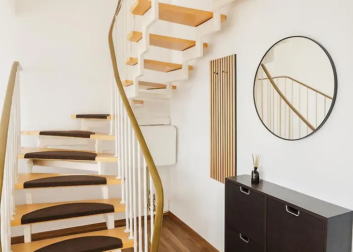 Self-check-in In Mit Parkplatz Nahe Messe, Frankfurt Und Flughafen Apartamento Bad Vilbel