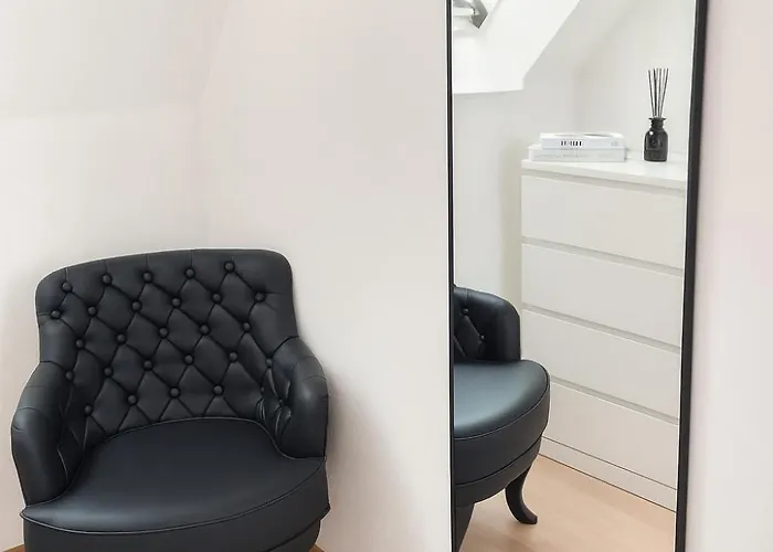 Self-check-in In Mit Parkplatz Nahe Messe, Frankfurt Und Flughafen Apartamento Bad Vilbel