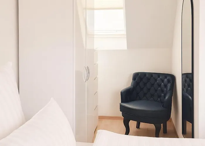 Apartamento Self-check-in In Mit Parkplatz Nahe Messe, Frankfurt Und Flughafen Bad Vilbel