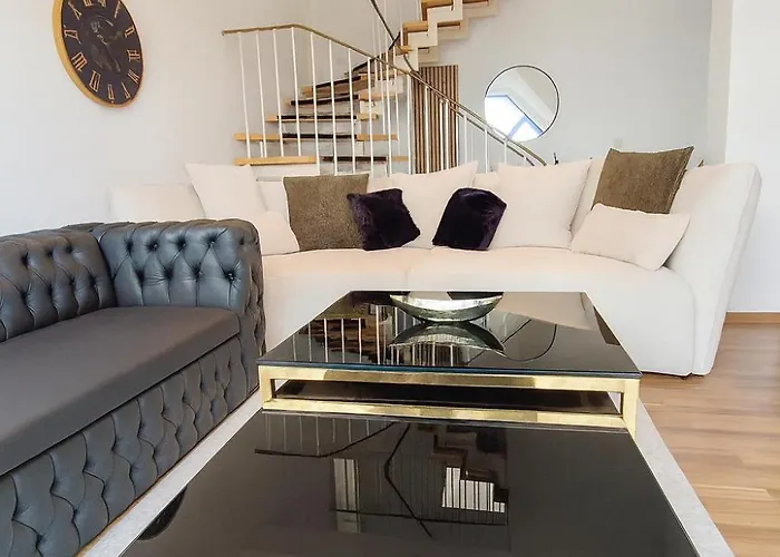 Apartamento Self-check-in In Mit Parkplatz Nahe Messe, Frankfurt Und Flughafen *